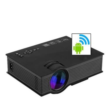 Imagem de Data Show Digital Unic 68: Projetor Profissional, 1800 Lumens - Origin