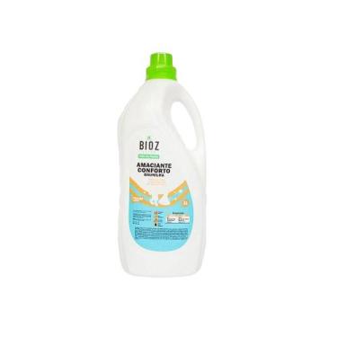 Imagem de Amaciante Conforto Biodegradável BioZ Green 3L