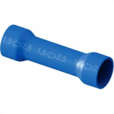 Imagem de Pre-Isolado Intelli Luva Emenda 1,5A2,5 Azul Lep2,5 Com 100 Pecas 1702