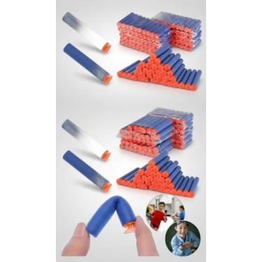 Imagem de Kit 100 Dardos com Ventosa para Lançadores - Congratulations Store