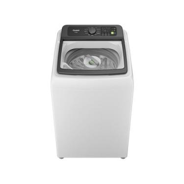 Imagem de Lavadora 14 Kg Automática com Modo Eco Consul, Branco, 220V