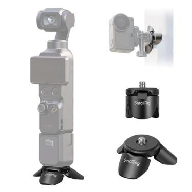 Imagem de Tripé SMALLRIG Pocket 4P/4/3 Insta360 Luna 1 kg