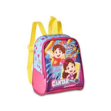 Imagem de Lancheira Térmica Infantil Oficial Maria Clara e JP  da Clio  Ref JP24
