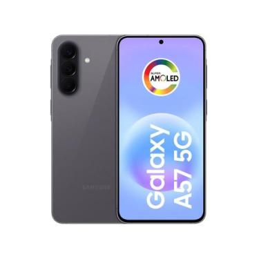 Imagem de Celular Smartphone Samsung Galaxy A57 128GB de Memória 8GB RAM Cinza 5