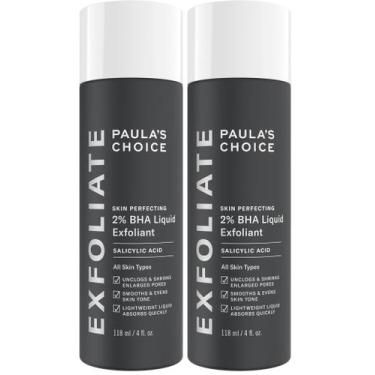 Imagem de Paula's Choice - Esfoliante Líquido com Ácido Salicílico 2% BHA para P