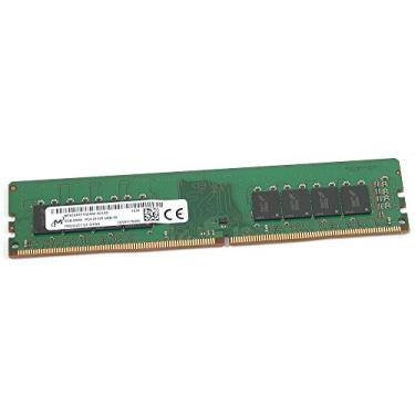 Imagem de Micron Memória RAM de desktop 8GB DDR4 2Rx8 PC4-2133P-UBB MTA16ATF1G64AZ-2G1A2