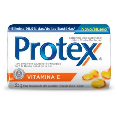 Imagem de Sabonete Protex Vitamina E 85g