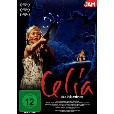 Imagem de CELIA - MOVIE [DVD] [1988]