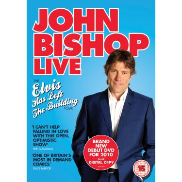 Imagem de John Bishop Live (2010) [DVD]