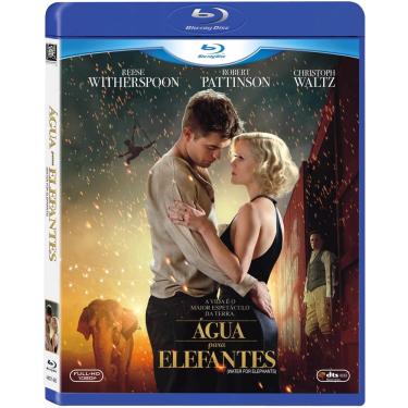 Imagem de BLU-RAY + DVD ÁGUA PARA ELEFANTES