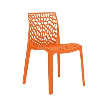 Imagem de Cadeira Gruvyer Laranja