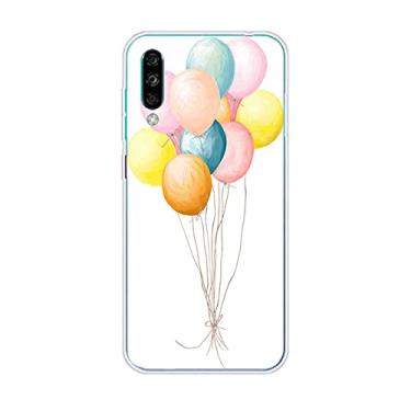 Imagem de Para ZTE Blade A7 2020 Case Moda Silicone Soft TPU Capas Traseiras Bonitas para ZTE Blade A5 2020 Capa de Telefone Coque 5,20, Para ZTE A7 2020