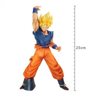 Figure Dragon Ball Gt Goku Super Sayajin 4 - Banpresto - Colecionáveis -  Magazine Luiza