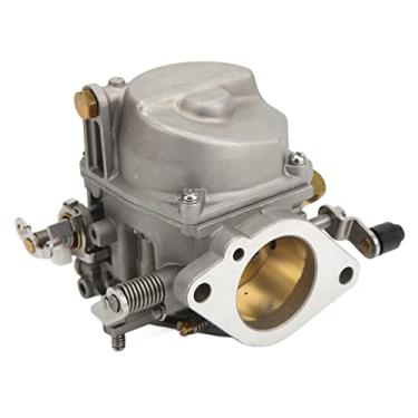 Imagem de Motor de barco 853720A1 Conjunto de carburador para motor externo de 2 tempos, 30HP Marine Outboard Motor 3P0-03200-0 Carburador para motores externos de 2 tempos