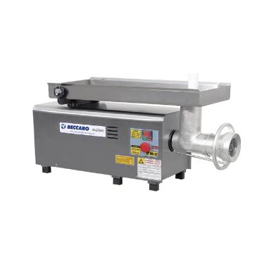 Imagem de Moedor De Carne Profissional 1,25cv Boca22 Pbm22i Beccaro