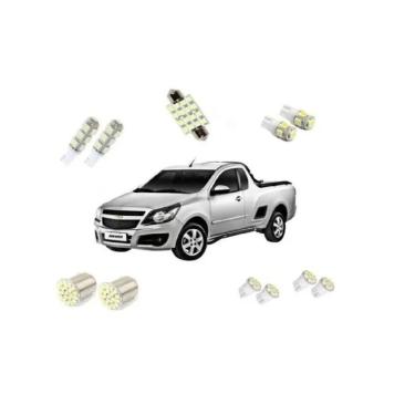 Imagem de Montana Kit Led Lampadas Teto/Lanterna/Placa/Ré