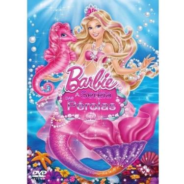 Dvd Barbie - A Princesa e a Pop Star em Promoção na Americanas