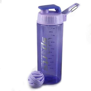 Imagem de Garrafa Squeeze 850ml - Np