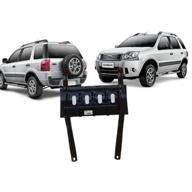 Imagem de Protetor De Carter Ford Ecosport 04 2005 2006 2007 Até 2012