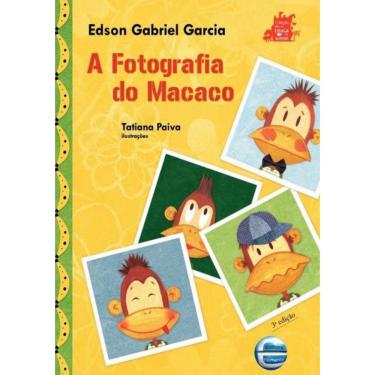 Imagem de Fotografia Do Macaco, A - 3ª Ed