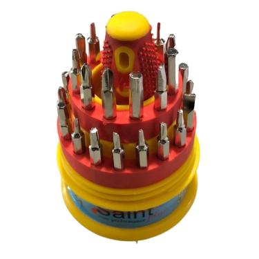 Imagem de Jogo De Ponteiro 31 Em 1 Kit De Ferramentas De Precisão C-41