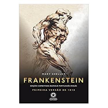 Imagem de Frankenstein - Edição Bilíngue