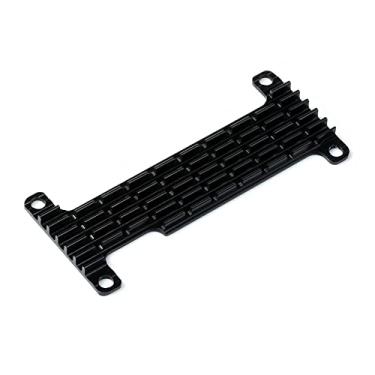 Imagem de TECKEEN 1 conjunto de dissipador de calor de alumínio dedicado para Raspberry Pi Zero Series Zero/Zero 2 W