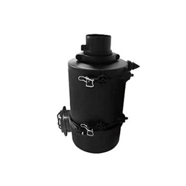 Imagem de FILTRO AR MOTOR VW 12.140T 7.100 8.140 8.100 2VD129607 FILTRO AR SEM ELEMENTO SEM INDICADOR