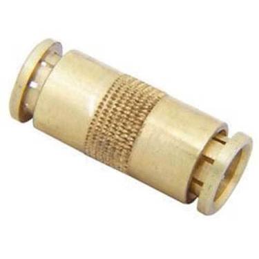 Imagem de CAIXA 2 CONEXAO 3/8 POLEGADAS PARA TUBO NYLON ENGATE RAPIDO CARRETA