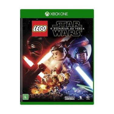 Jogo Lego Star Wars: A Saga Skywalker Deluxe, PS5 - WB GAMES