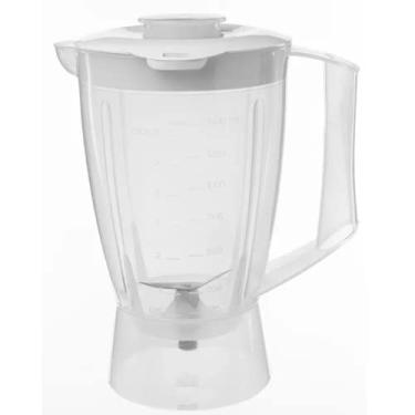 Imagem de Copo Para Liquidificador Arno Optimix Cristal C/Tampa Br