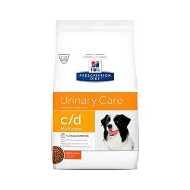 Imagem de Ração Hills Prescription Diet C/D Multicare Cuidado Urinário Para Cães Adultos Com Doenças Urinárias