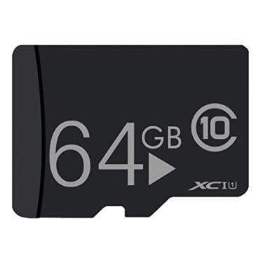 Imagem de Cartão De Memória 64 gb MicroSD Com Adaptador Classe 10