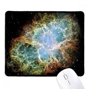 Imagem de Mousepad de borracha para jogos da Nebulosa do Universo Space Mystery