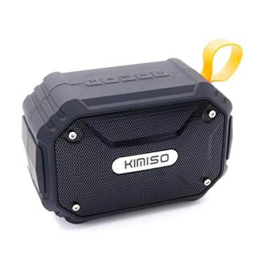 Imagem de Caixa de Som Bluetooth Kimiso KMS-112