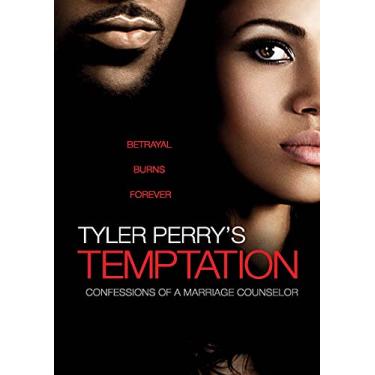 Imagem de Tyler Perry's Temptation: Confessions Of A Marriage Counselor [DVD + Digital]