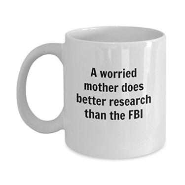 Imagem de Uma mãe preocupada faz uma pesquisa melhor do que o FBI
