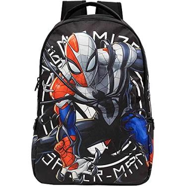 Imagem de Mochila Spider Man T01 Xeryus