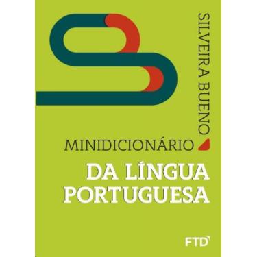 Imagem de Minidicionario Da Lingua Portuguesa Silveira Bueno