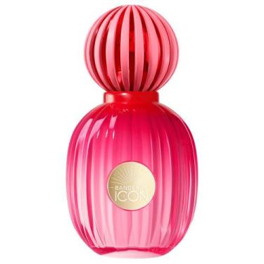 Imagem de Antonio Banderas The Icon Eau De Parfum - Perfume Feminino 50ml