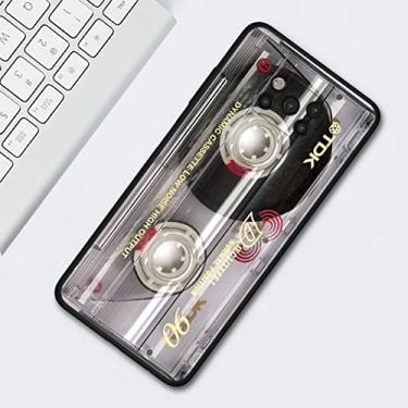 Imagem de Fita de rádio magnética capa flexível para Xiaomi Mi Poco X3 NFC M3 X3 Pro F3 GT F1 para Redmi Note 8 9 10 Pro 8T 9T 9S Phone Cover, B01, para Poco M4Pro 5G