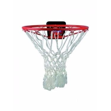 Imagem de Rede Oficial Para Aro De Basquete - Seda 6mm - Par Chua
