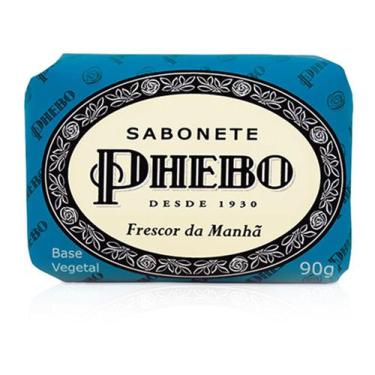 Imagem de Sabonete Phebo Frescor Da Manhã 90G - Granado