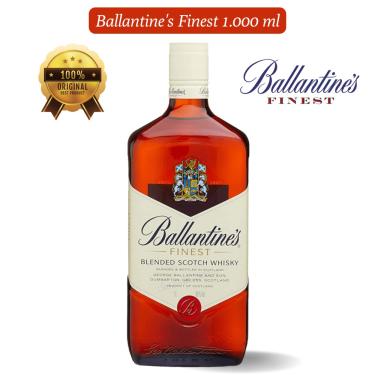 Imagem de Whisky Ballantine's Finest 1.000ml
