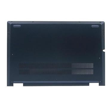 Imagem de Caixa inferior do notebook para Lenovo ThinkBook 14s Yoga ITL 20WE 5CB1B39080 Tampa da base da caixa inferior azul Novo