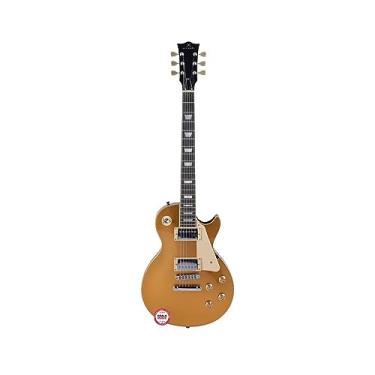 Imagem de GUITARRA LP MICHAEL STRIKEGM750N GD