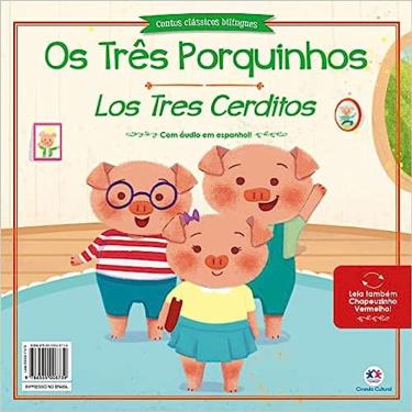 Imagem de Os Três Porquinhos E A Chapeuzinho Vermelho