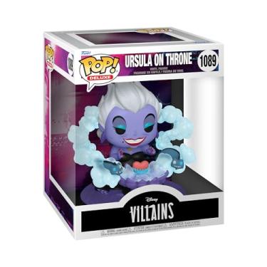 Imagem de Funko Pop! Deluxe: Disney Villains- Ursula on Throne