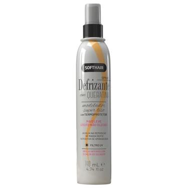 Imagem de Soft Hair Spray Defrizante Queratina