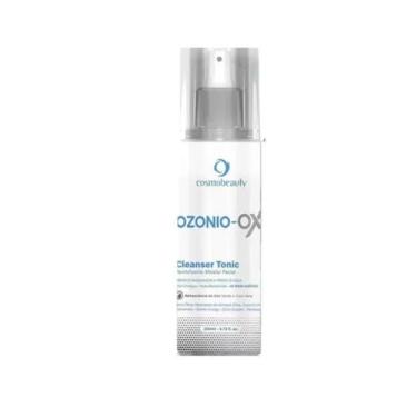 Imagem de Cleanser Tonic Ozonio-Ox Revitalizante Micelar Cosmobeauty